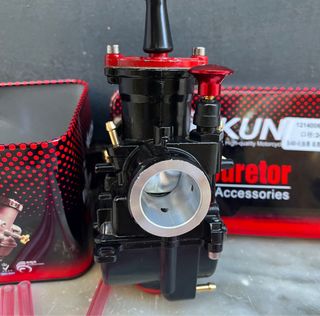 Carburador 24mm PWK Negro
