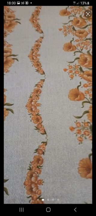 Colcha Vintage Blanco Matrimonio