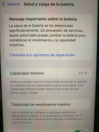 iPhone 11 Negro 128GB