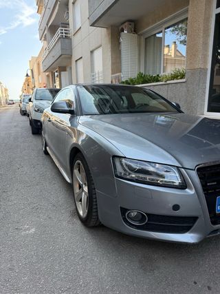 Audi A5 2007