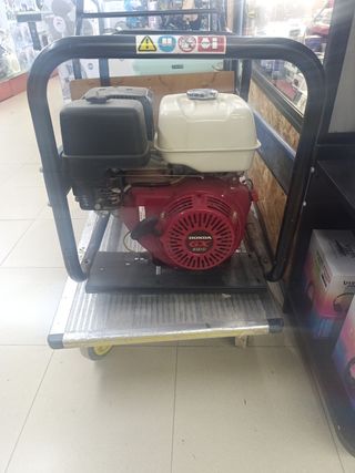 Generador Honda SDMO HX6000