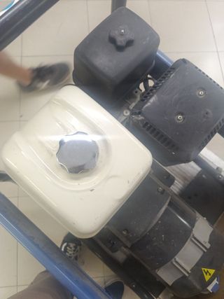 Generador Honda SDMO HX6000