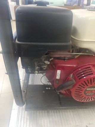 Generador Honda SDMO HX6000