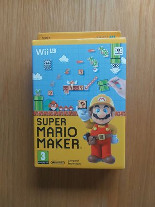 Nintendo Wii U - Super Mario Maker