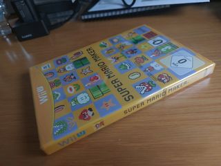 Nintendo Wii U - Super Mario Maker