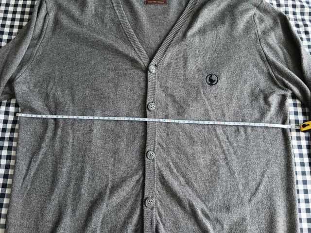 Cárdigan EL GANSO cashmere.