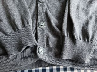 Cárdigan cashmere El Ganso