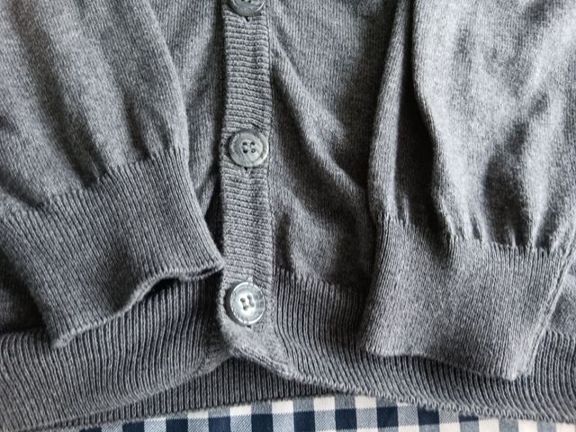 Cárdigan EL GANSO cashmere.