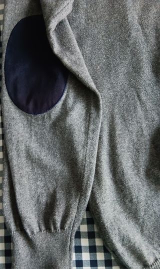 Cárdigan cashmere El Ganso