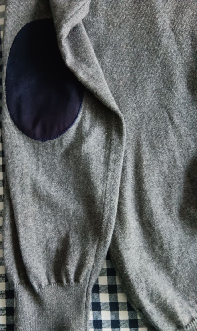 Cárdigan EL GANSO cashmere.