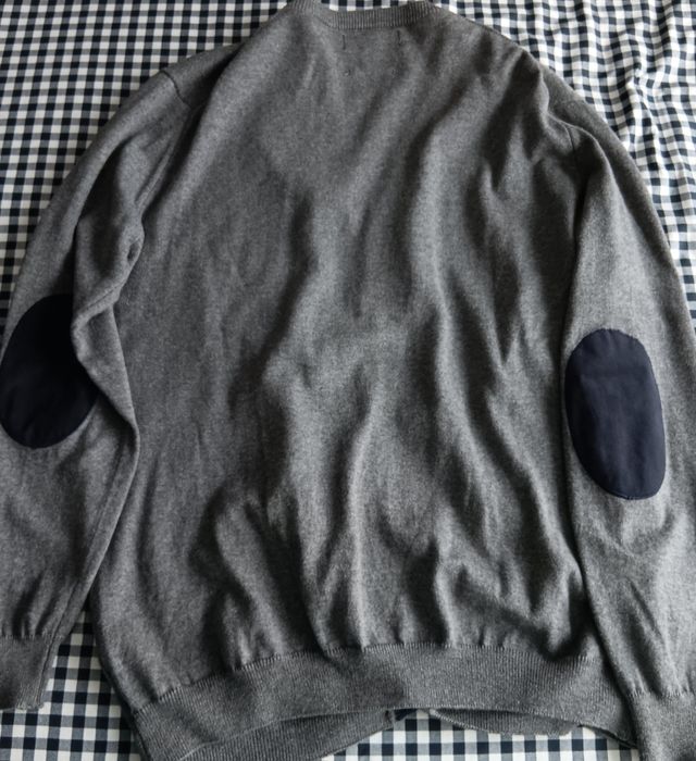 Cárdigan EL GANSO cashmere.