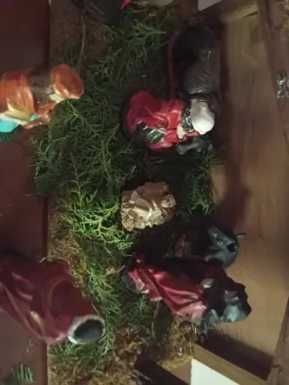 Árbol Navidad - 1,5m aprox.