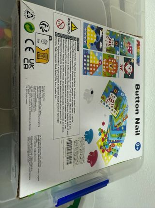Juego de clavijas Nuego