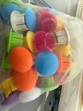 Juego de clavijas Nuego
