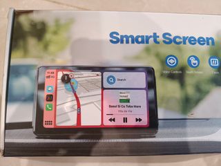 Display intelligente GPS da 7"