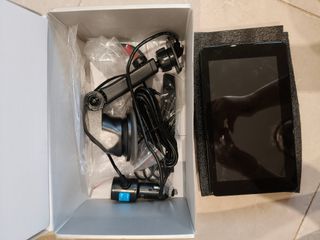Display intelligente GPS da 7"