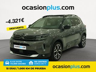 Citroen C5 Aircross PureTech 130 S&S Shine Pack EAT8 96 kW (131 CV)