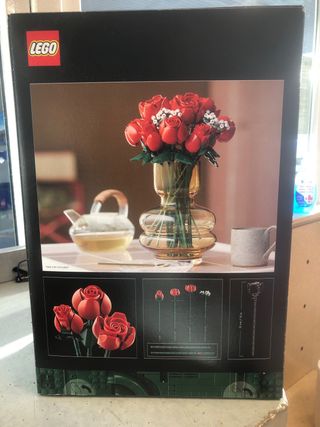 Lego 10328 Bouquet of Roses