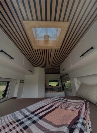 Camperizacion al mejor precio .         