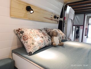 Camperizacion al mejor precio .         