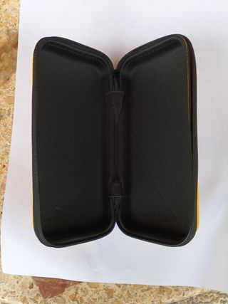  Funda y estuche de Gafas Polaroid Amarilla y n