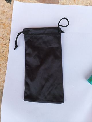 Funda y estuche de Gafas Polaroid Amarilla y n