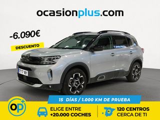 Citroen C5 Aircross PureTech 130 S&S Shine Pack EAT8 96 kW (131 CV)