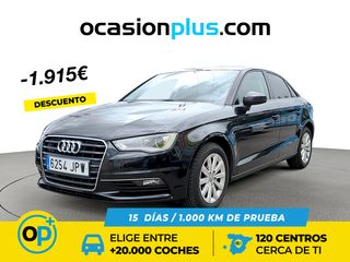 Audi A3 Sedan Attracted 1.6 TDI clean diesel 81 kW (110 CV)