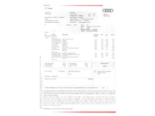 Audi A3 Sedan Attracted 1.6 TDI clean diesel 81 kW (110 CV)