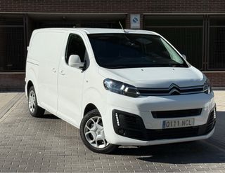 Citroen Jumpy 2019