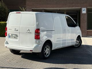 Citroen Jumpy 2019