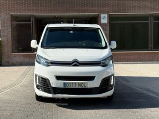 Citroen Jumpy 2019