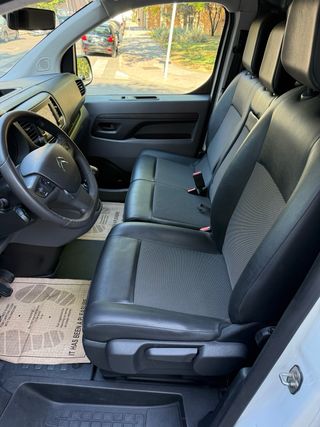 Citroen Jumpy 2019