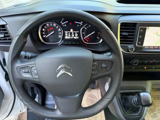 Citroen Jumpy 2019