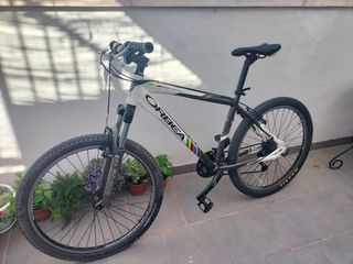 Bicicleta Orbea montaña