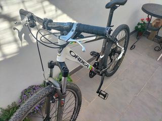 Bicicleta Orbea montaña
