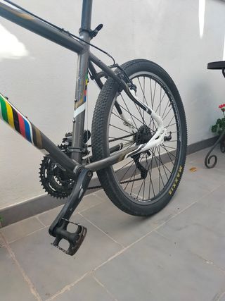 Bicicleta Orbea montaña
