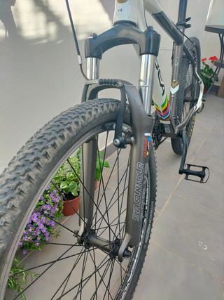 Bicicleta Orbea montaña