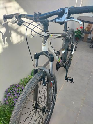 Bicicleta Orbea montaña
