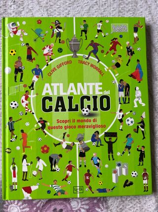 ATLANTE DEL CALCIO
