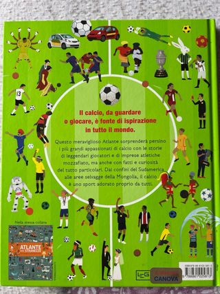 ATLANTE DEL CALCIO