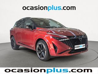 Nissan Qashqai E-POWER N-Design 140 kW (190 CV)