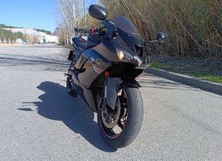 Kawasaki Ninja ZX-6R 600cc