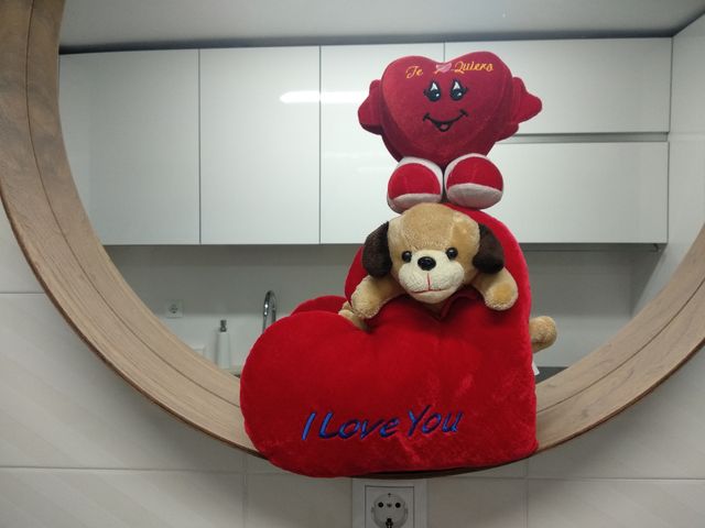 (PERFECTOS) PELUCHES JUNTOS O SEPARADOS