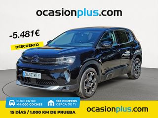 Citroen C5 Aircross BlueHDi 130 S&S Max EAT8 96 kW (131 CV)