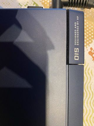Portátil HP Victus 15 i7 GEFORCE RTX Gaming 15,6”