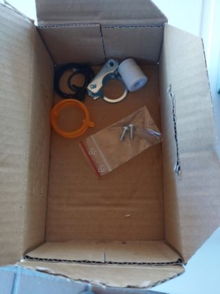 Actuador BELIMO LM24A-SR-F 5Nm