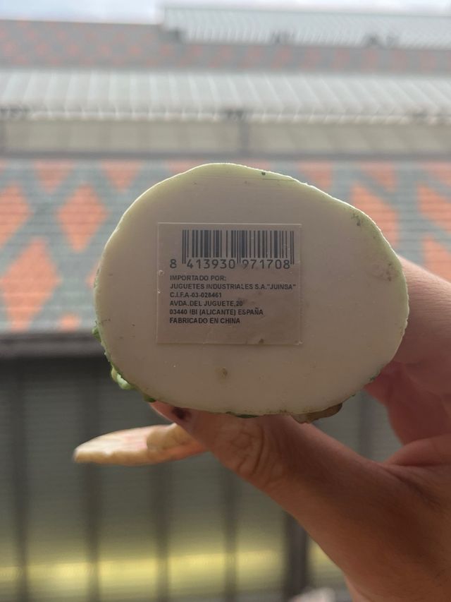 Hadas de Resina pintadas a mano.