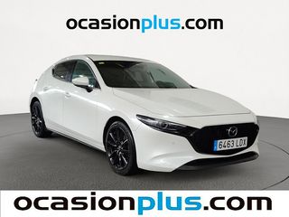 Mazda Mazda 3 2.0 Skyactiv-X Zenith-X Safety Black 133 kW (181 CV)