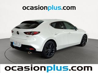 Mazda Mazda 3 2.0 Skyactiv-X Zenith-X Safety Black 133 kW (181 CV)